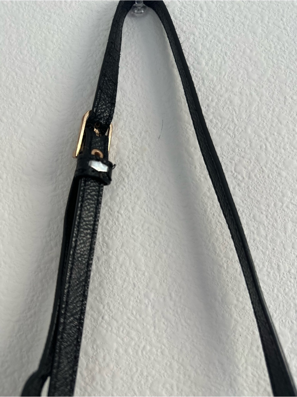 kate spade Millie Grove Street Black Leather Crossbody - Picture 5 of 12
